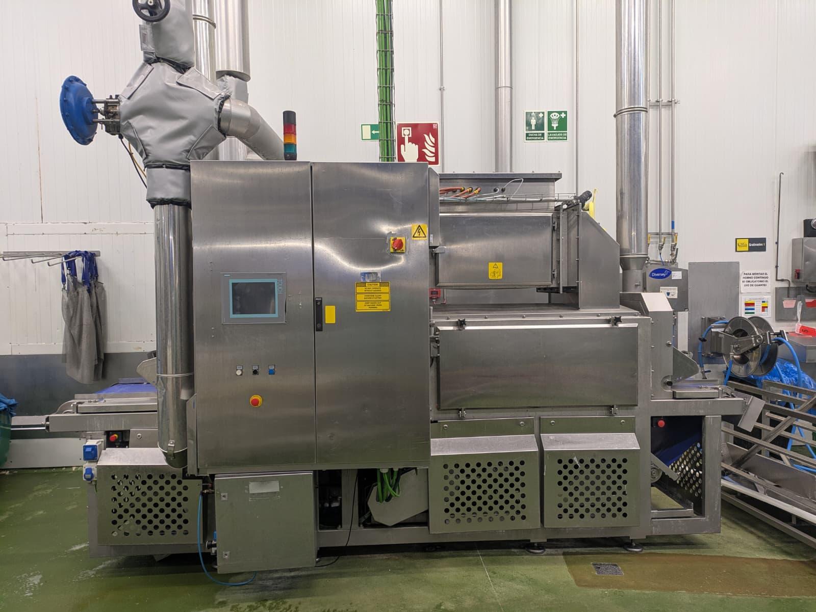 2008 FORMCOOK Combi 625 TFE