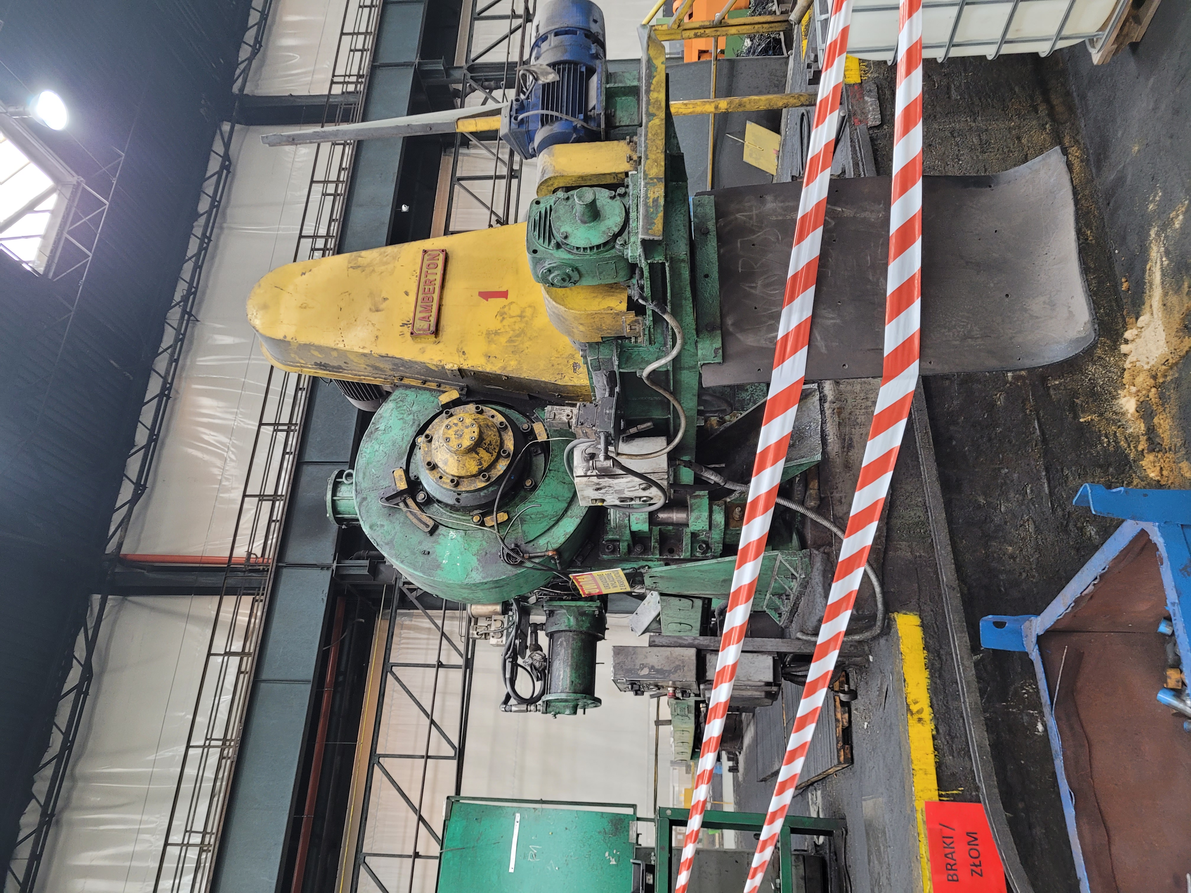 Ciseaux Lamberton 200T