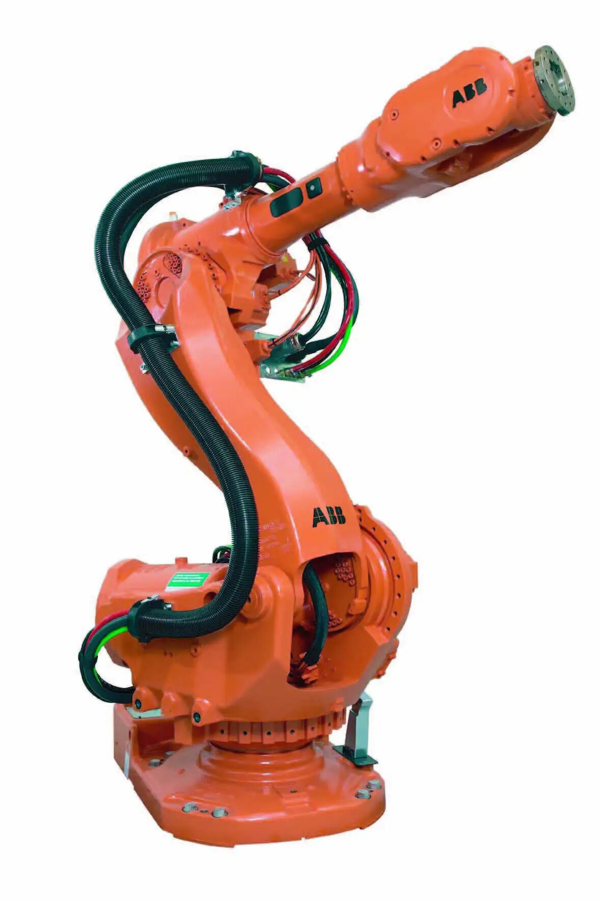Robot ABB Robotics IRB6650 Foundry 200/2.75 S4C+ M2000 , Profibus