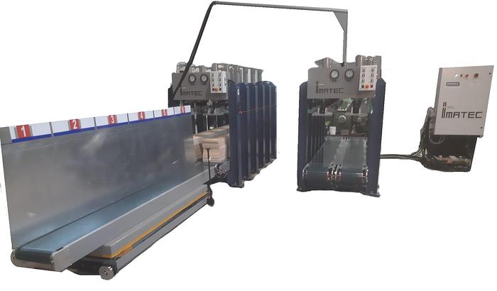 Presse Imatec LP/P2 3200