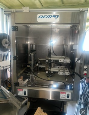 AFM FILM Machine Machine pharmaceutique / chimique