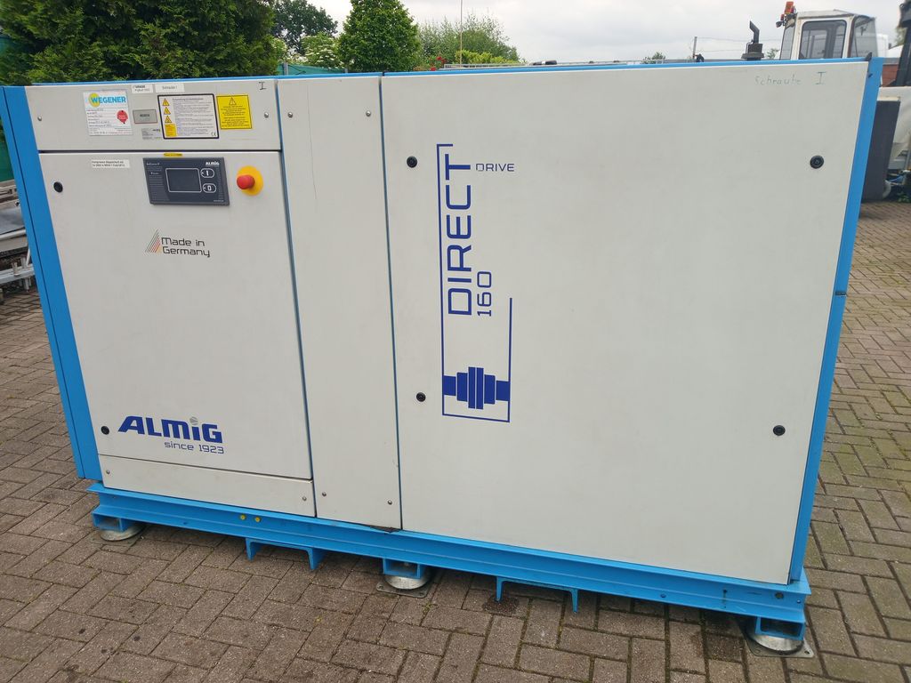Compresseur ALMiG Direct 160