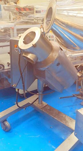 Séparateur Glatt TR160