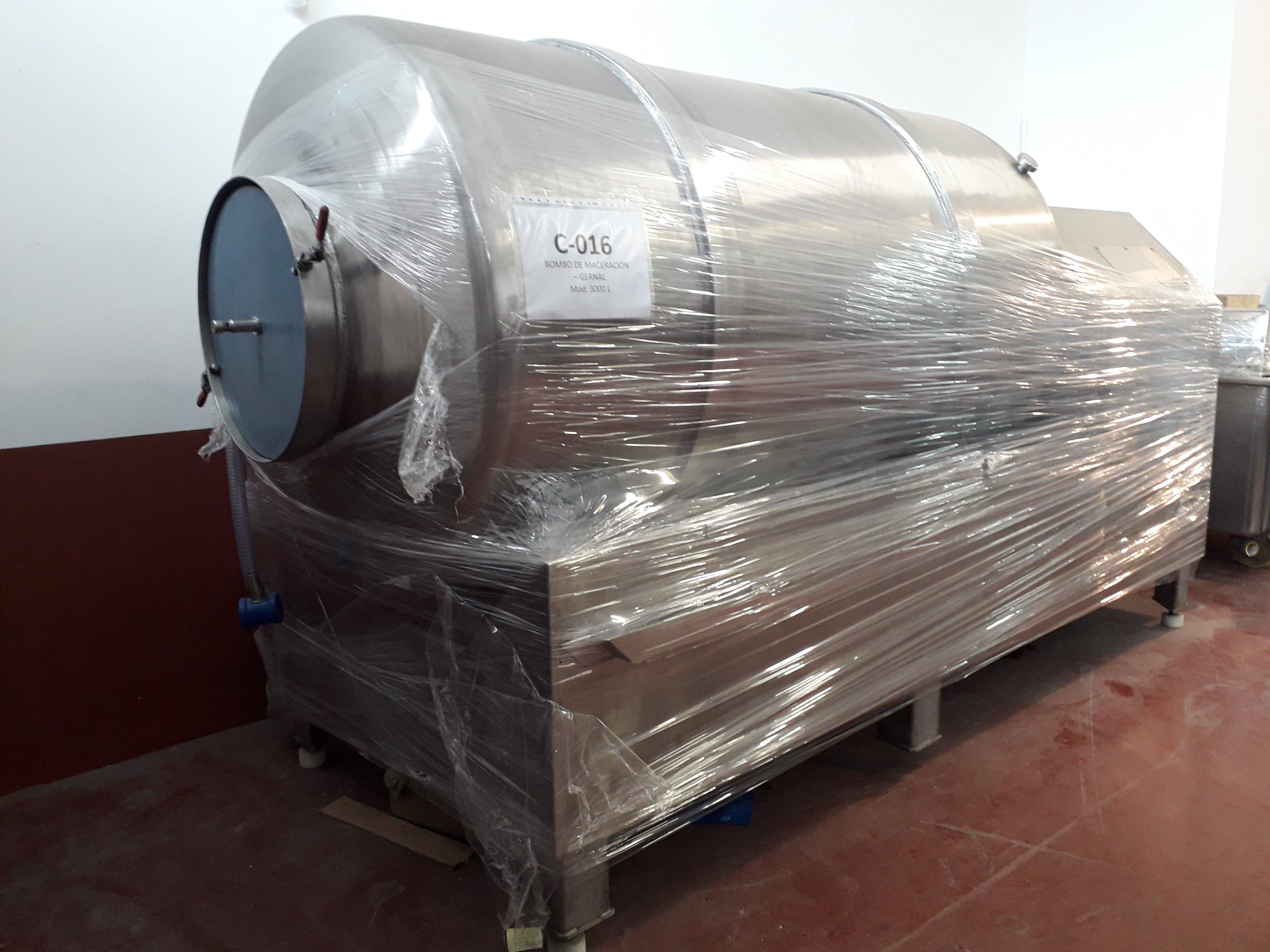 Mixeur GERNAL 3000L