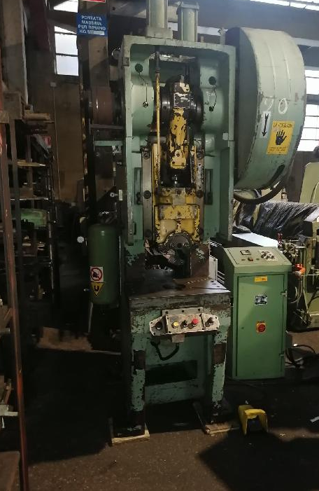Presse excentrique ECC DA 40/50