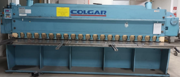 Cisaille mécanique Colgar CM 4005 d'occasion