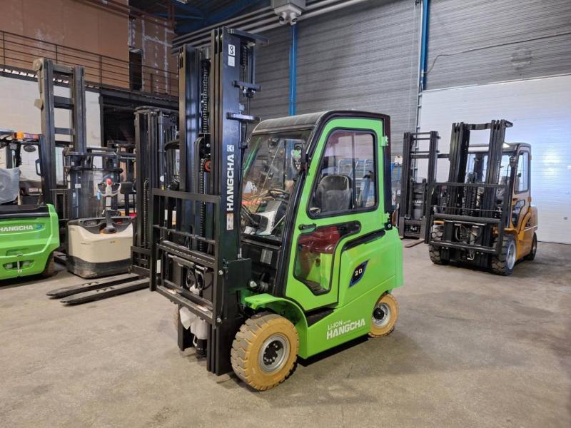 Chariot élévateur diesel Hangcha AE20Ci