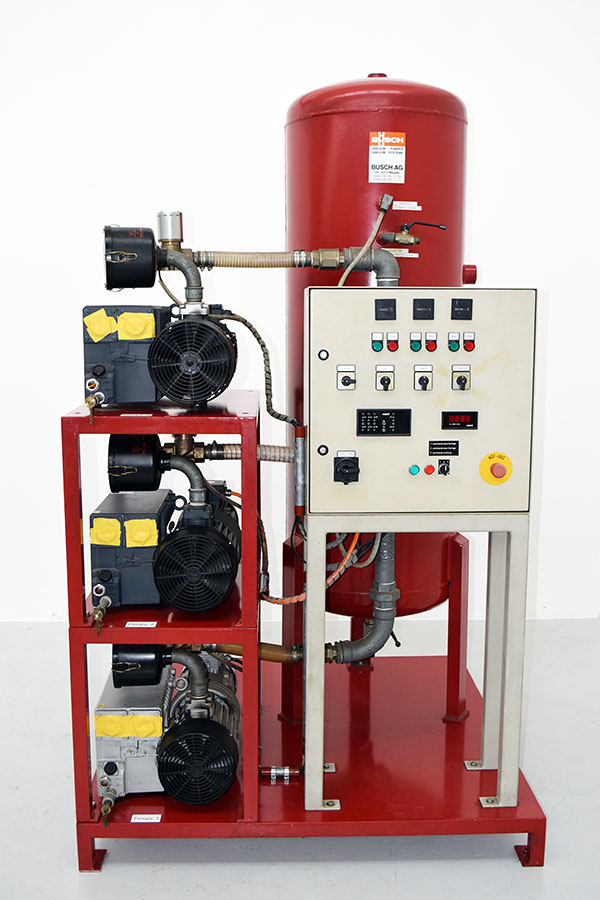 Système de pompe à vide Busch R5 (RA 0100F)