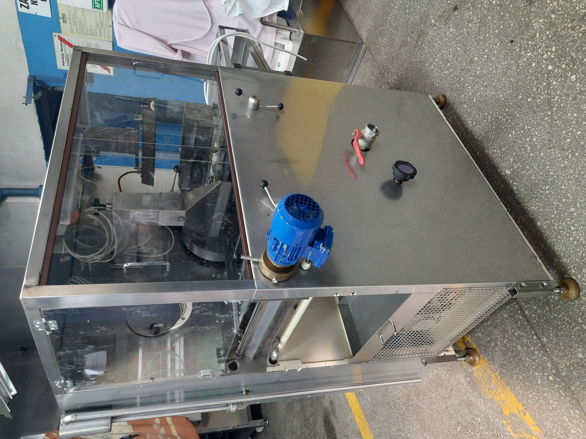 Machine de production de chocolat Renato Mazetti TAO 500