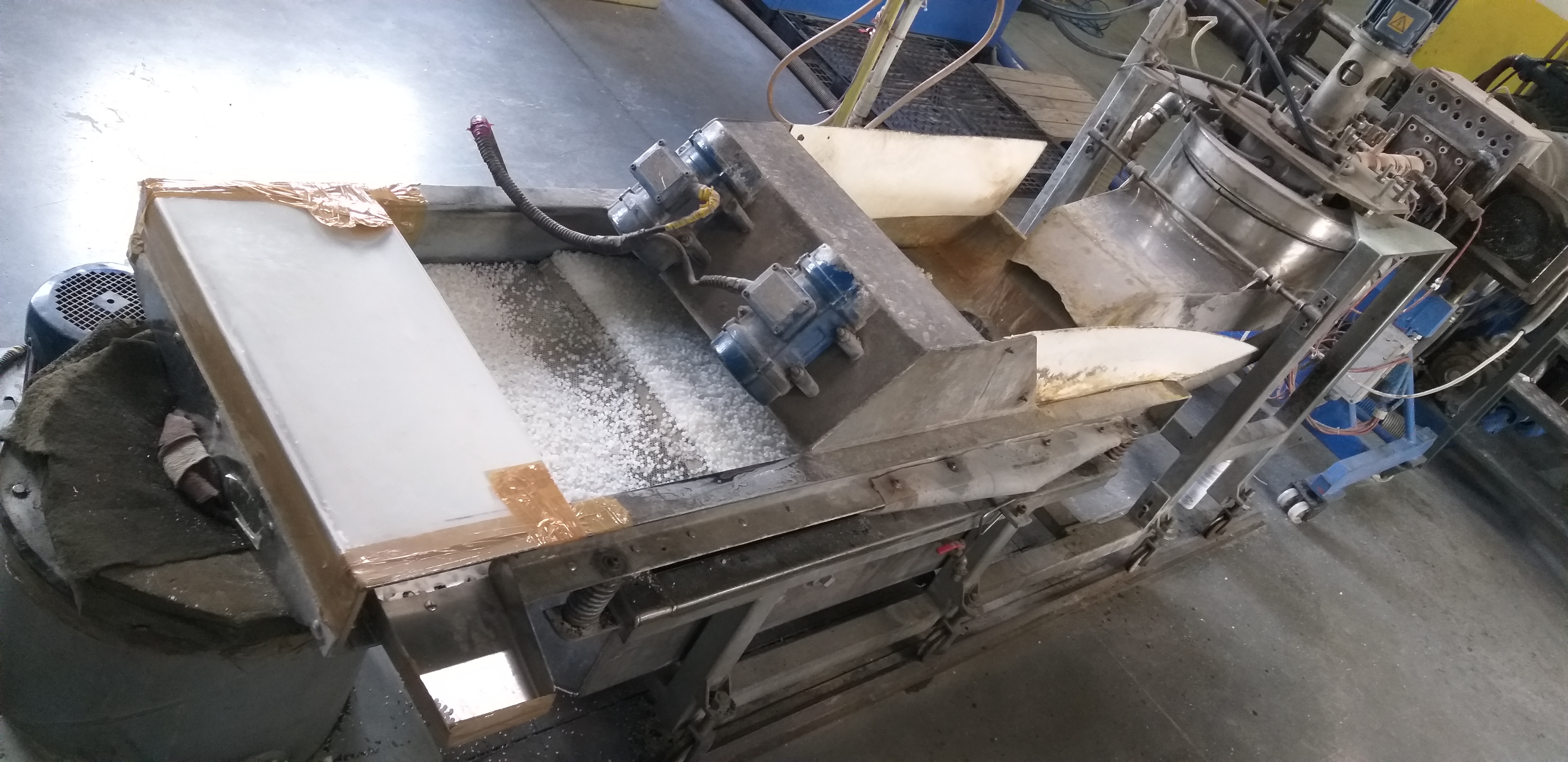 Broyeur plastique Eurotecno 100