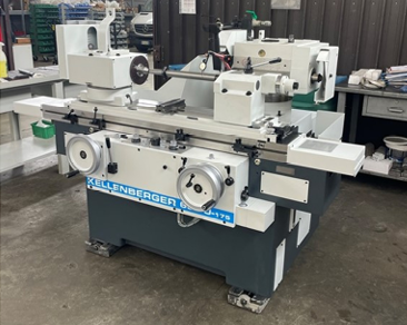 Rectifieuse cylindrique KELLENBERGER 600 175 U d'occasion