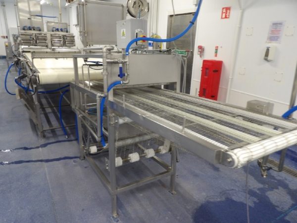 Carnitech 1635.20 Machine de transformation des aliments