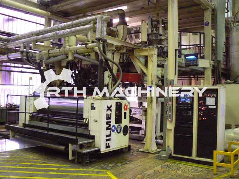 WINDMOLLER & HOLSCHER FILMEX, ANNÉE 1999