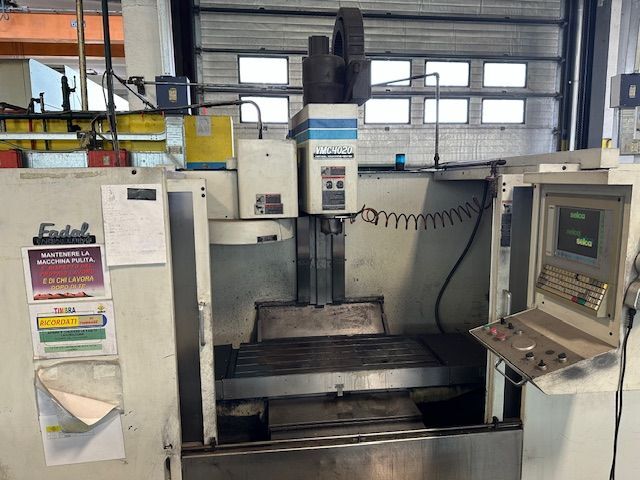 Centre d'usinage vertical FADAL VMC 4020 d'occasion