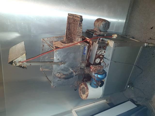 Chocoma 5B18 B Machine de production de chocolat