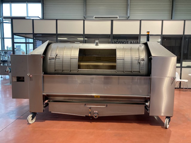 Pressoir pneumatique Modèle PE 35
