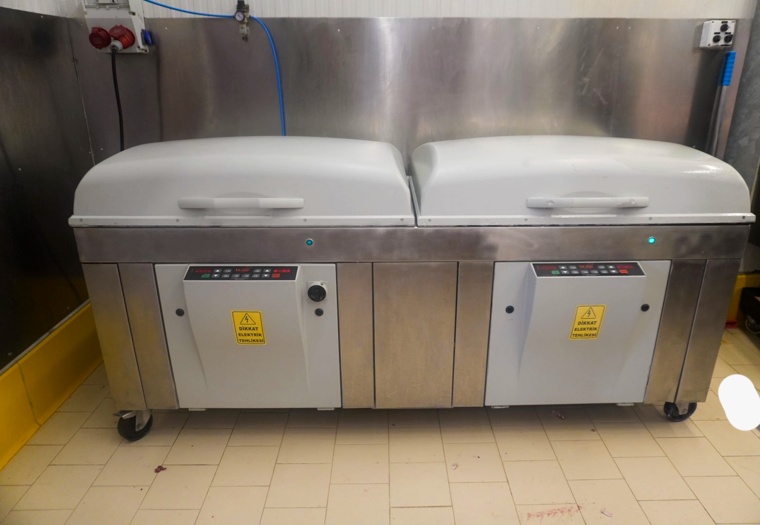 Operculeuse Inauen VC999/K12