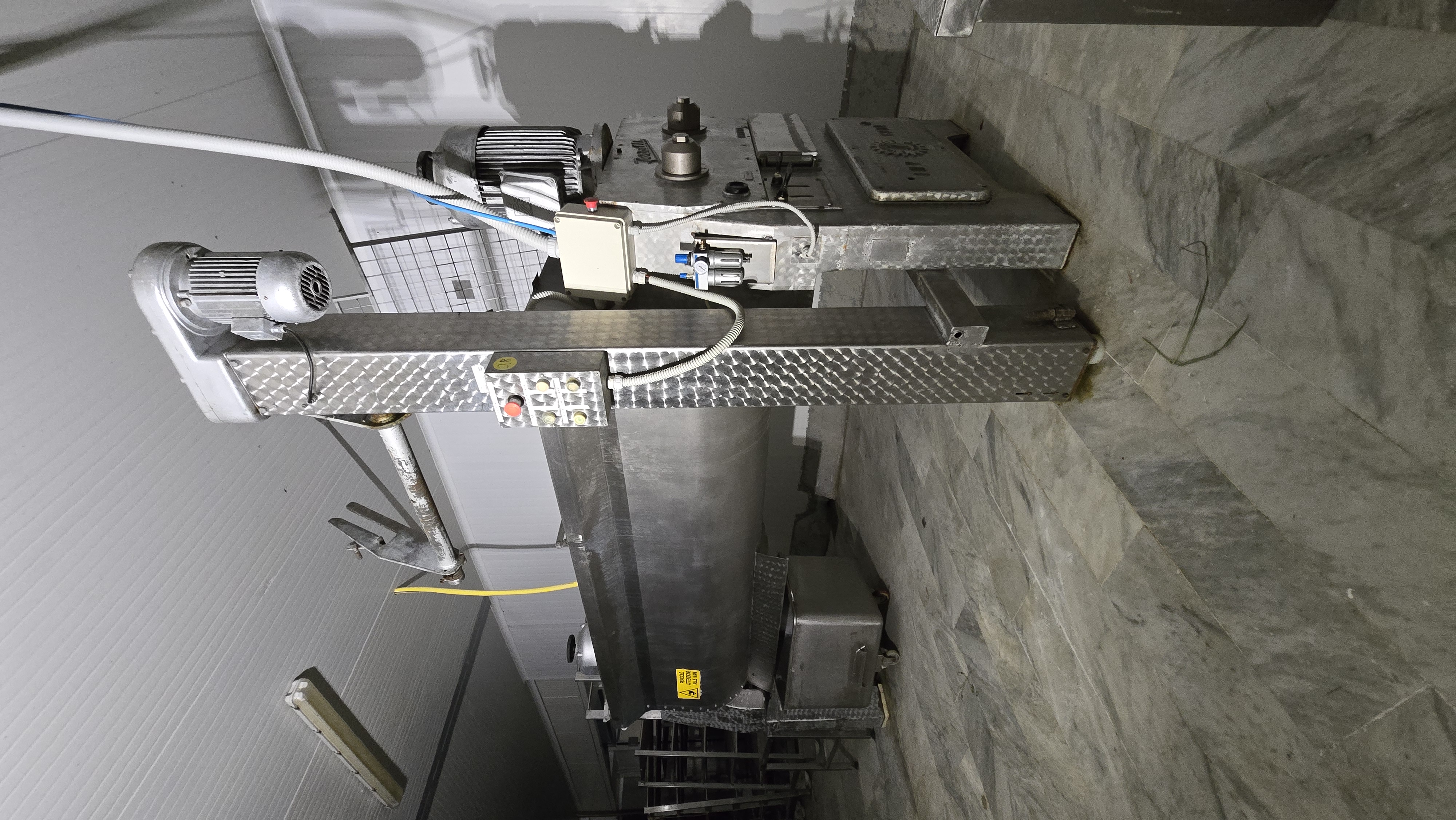 Mixeur IOZZELLI Imp 500