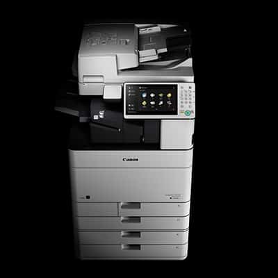 Presse numérique Canon iR ADV C5540i