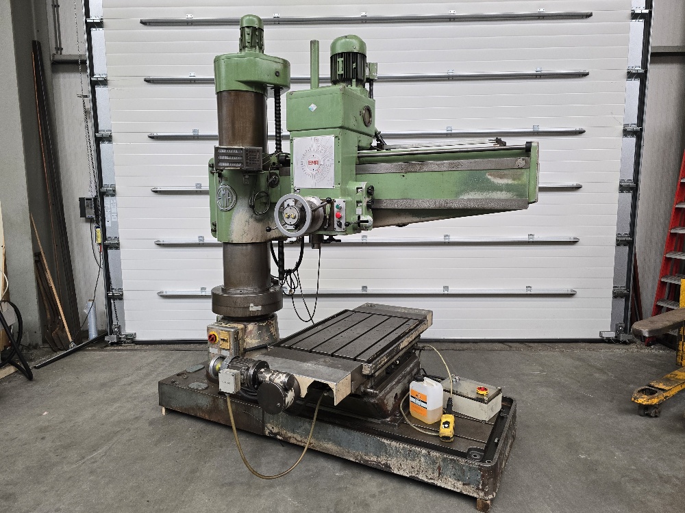 Perceuse radiale EMA F60 1600