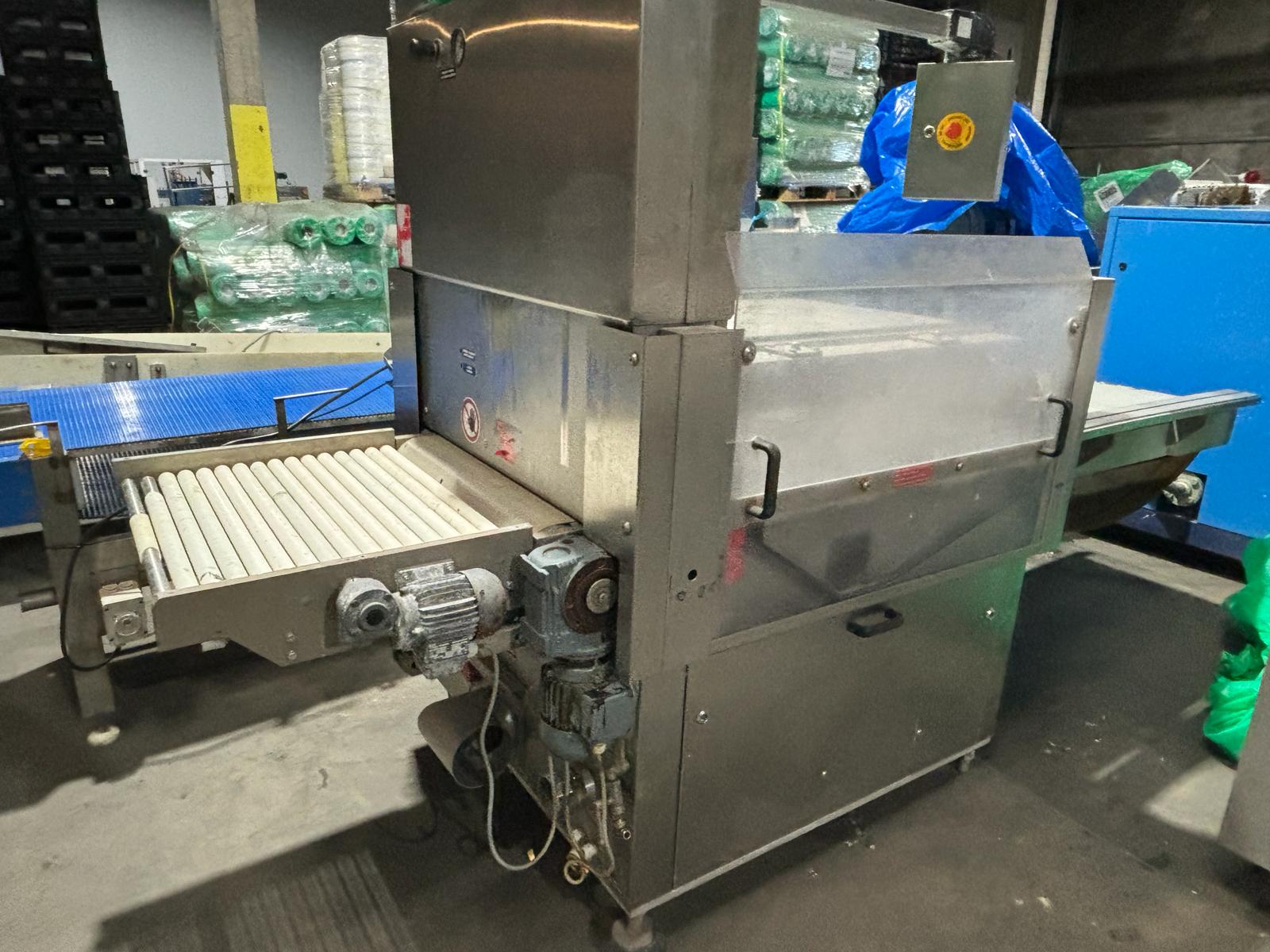 Operculeuse Cryovac VS90