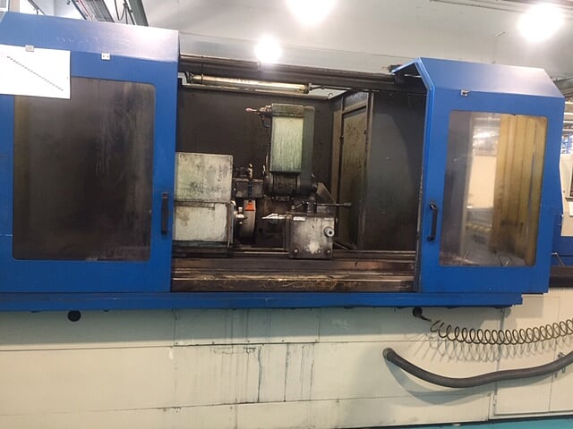 Rectifieuse cylindrique GER C 1000 CNC d'occasion
