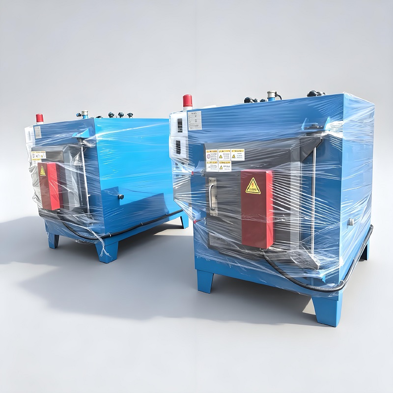 Four de recuit programmable à chambre Rexin RX-051 pour hautes et basses températures, four industriel à faible consommation d'énergie