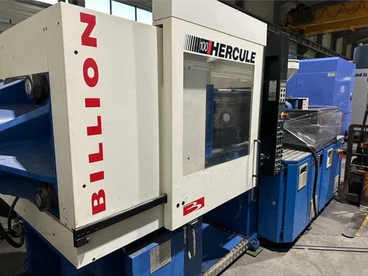 Presse à injecter BILLION H260/100 - 100T