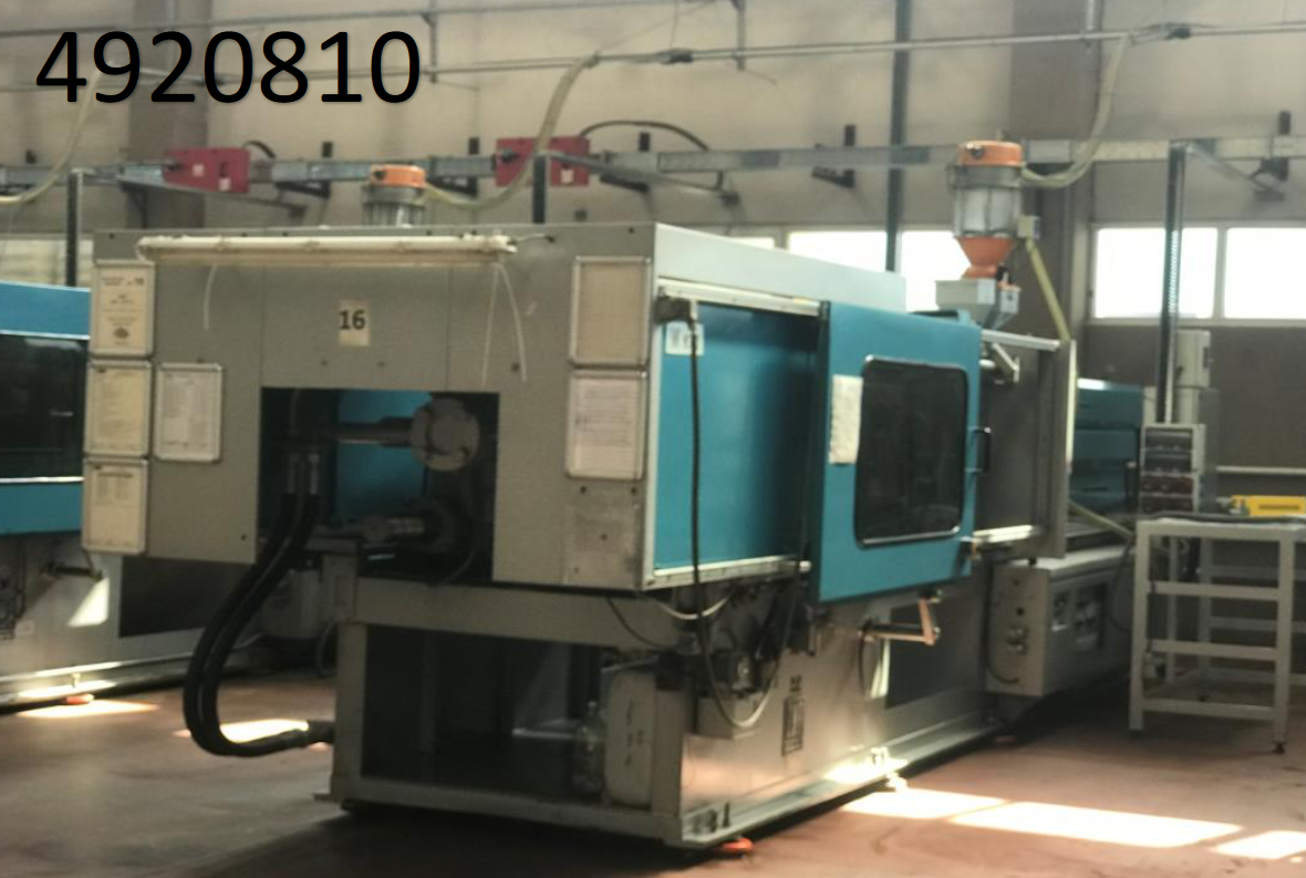 Presse à injecter BMB MC 350 PL Bonne affaire
