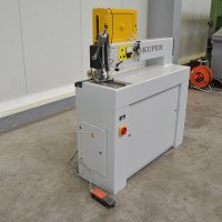KUPER FWJ 920 machine à joint à doigt