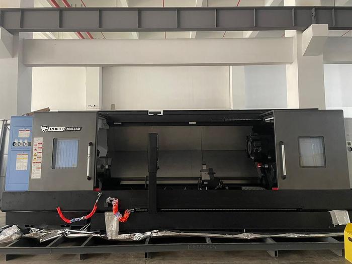 DN Solutions PUMA 4005 XLM cnc lathe