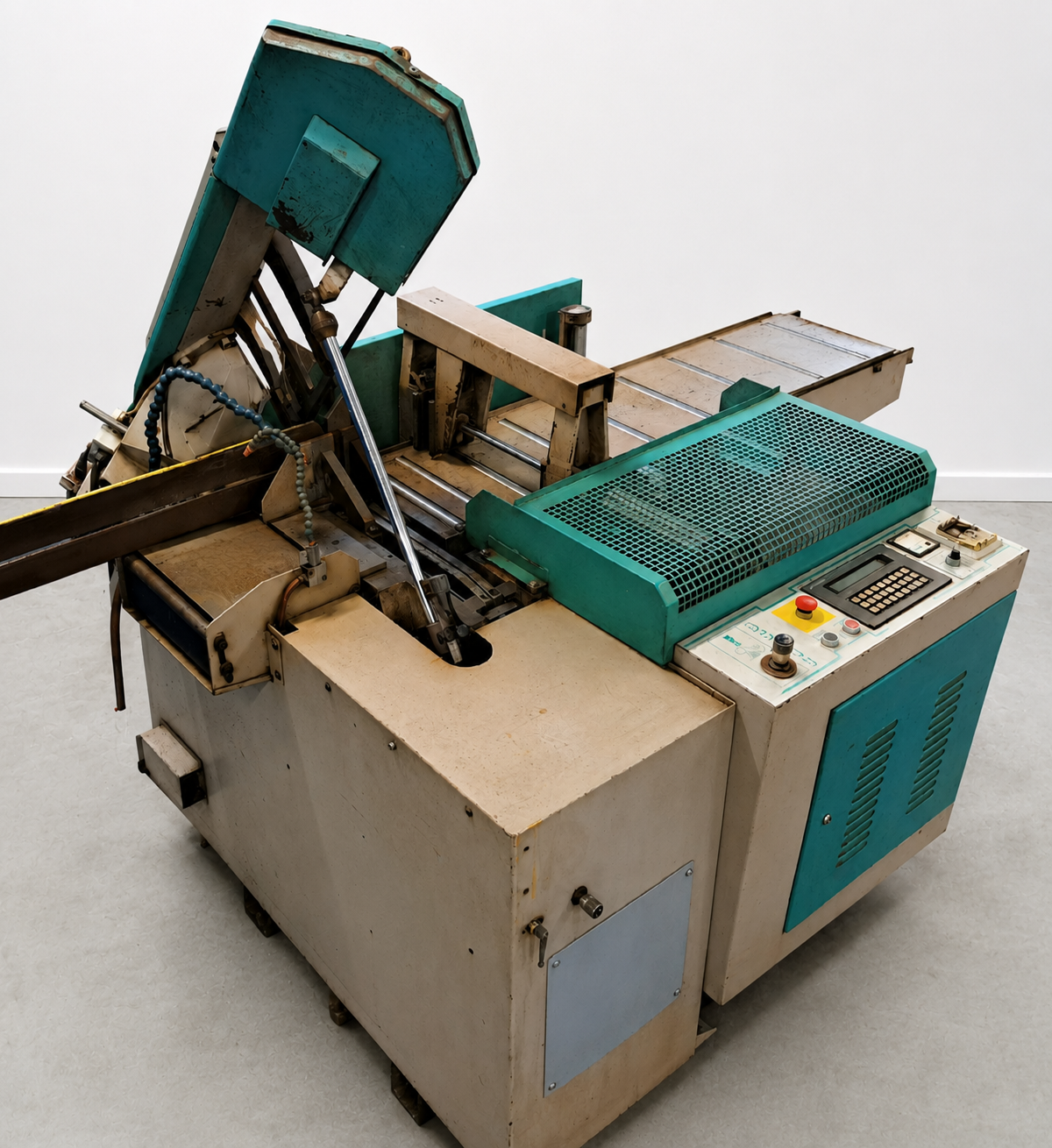 Scie à métaux IMET BS 340 CNC Hot deal