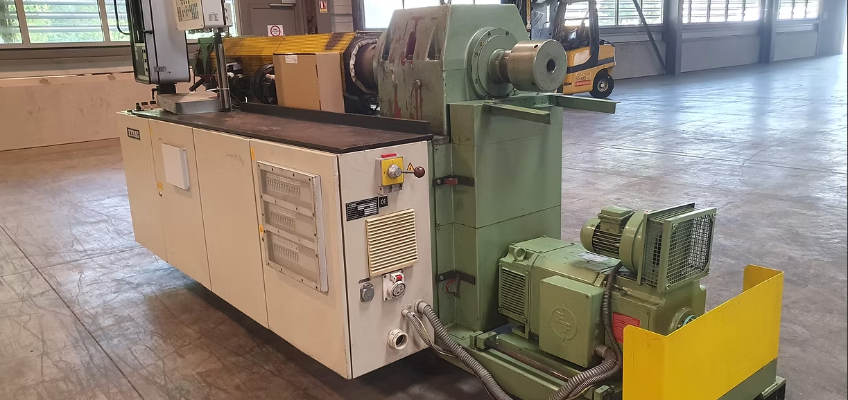 Extrudeuse monovis IDE ME 75/3