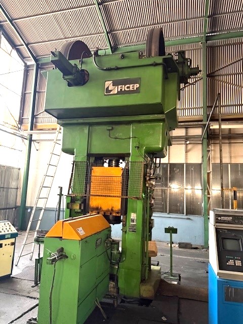 Presse Ficep PVM280