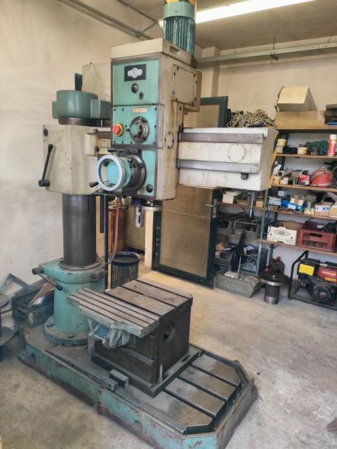 Perceuse radiale Kovosvit MAS VO 32