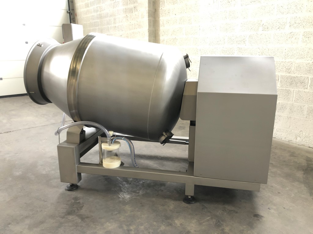 Baratte sous-vide Barsso Type 5 Bartumb