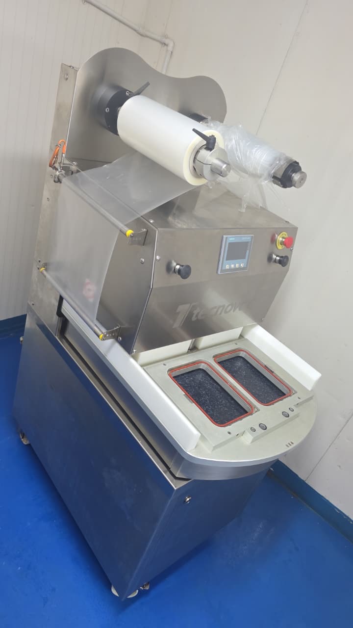 Machine d'emballage sous film Tecnovac Olympia Pro TR35 2022