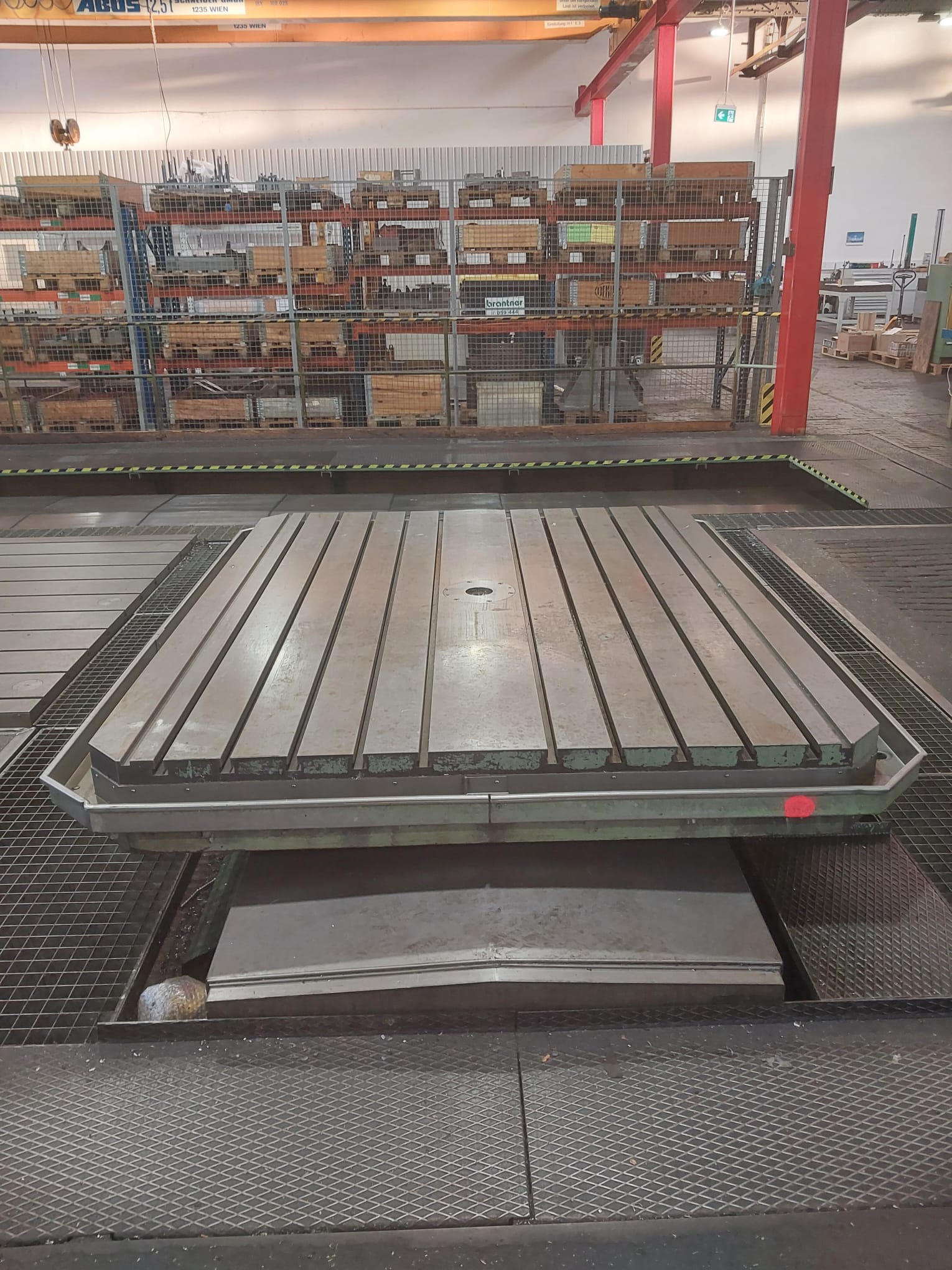 Machine-outil LAZZATI TR 20 CNC