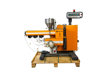 Extrudeuse monovis Collin E30 M Low Boy