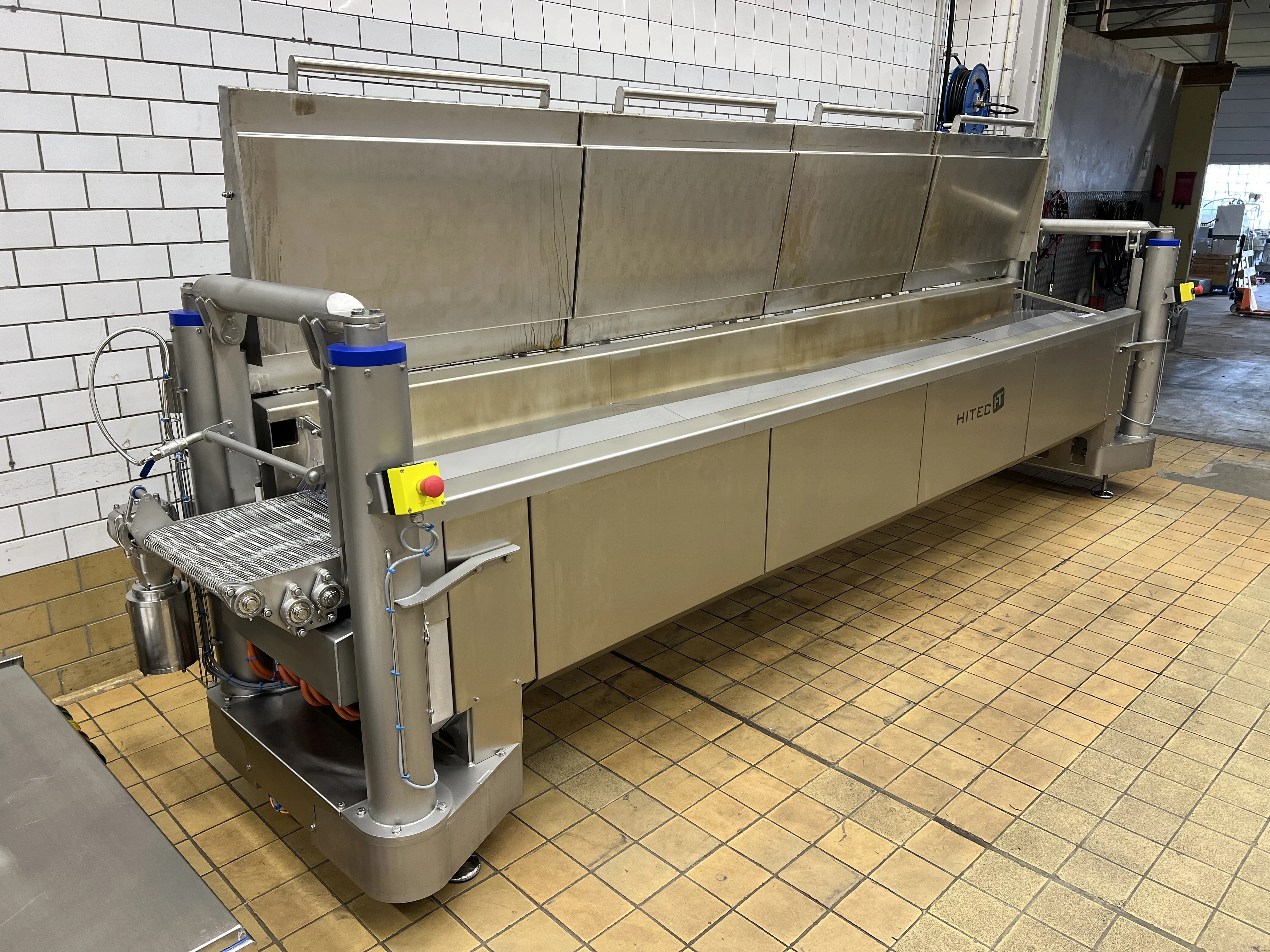 Cuiseur HiTec Food Systems 450/4000E