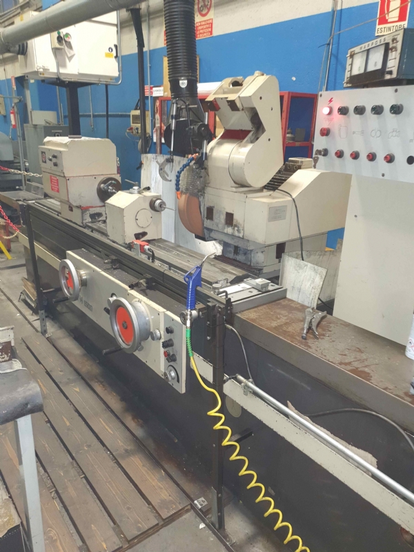 Rectifieuse cylindrique Gioria RH / N 1500