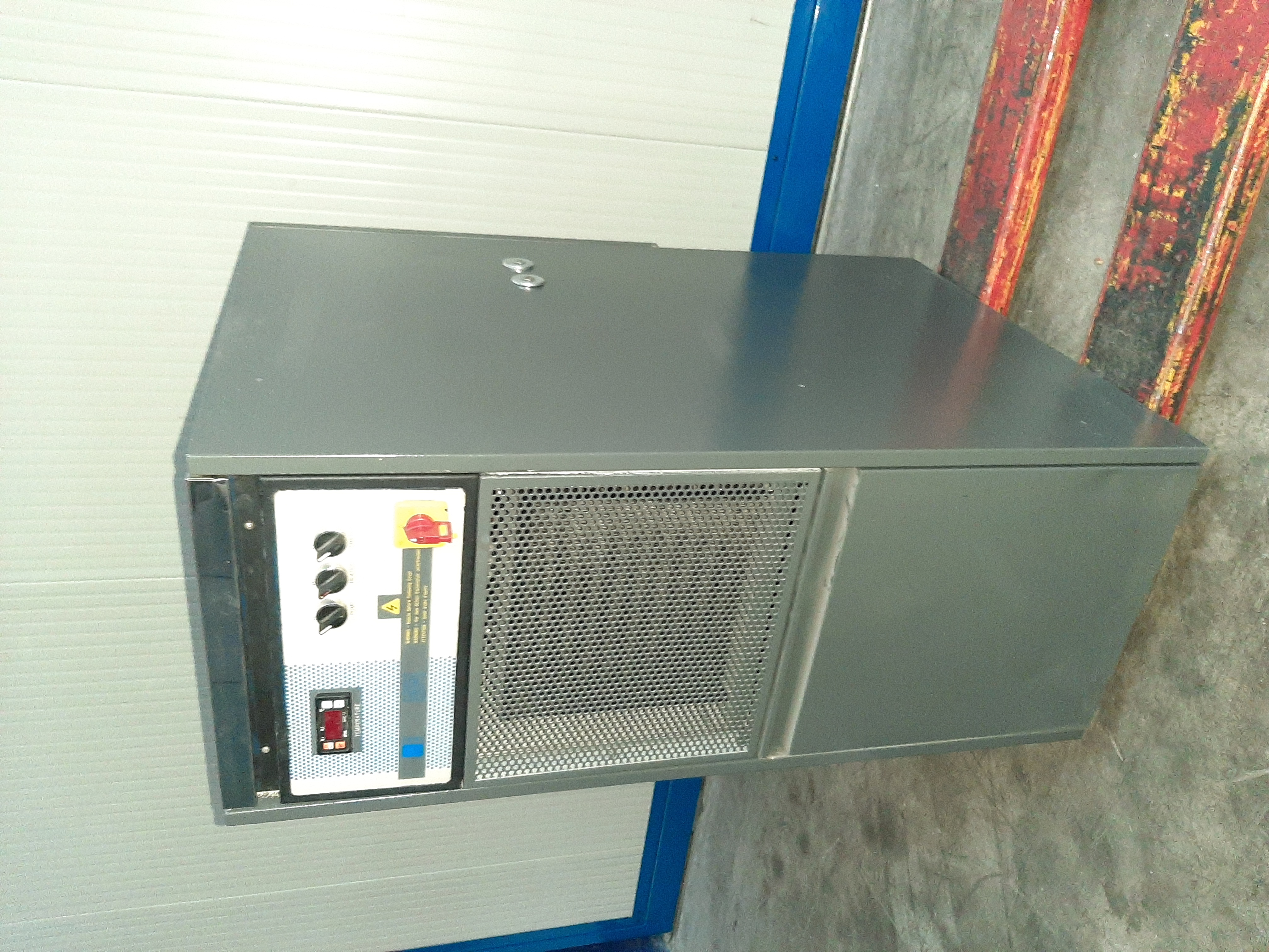 Machine d'impression ROYSE Grinding Cooler