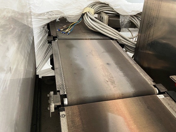 Trieuse pondérale Packital Checkweigher