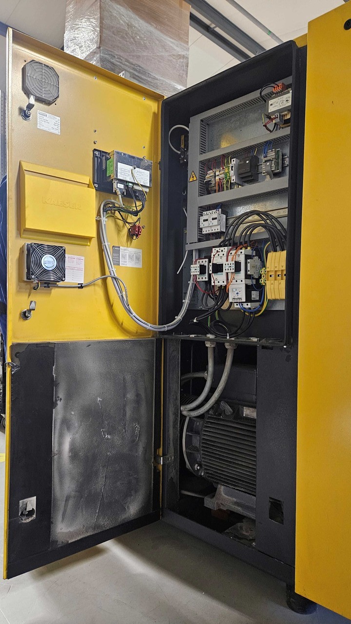 Compresseur à vis KAESER CSD 102
