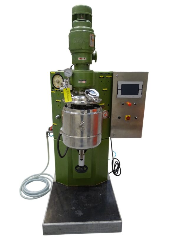 Mélangeur sous-vide Marque KRIEGER Type MOLTO MMU-20 Capacité 20 litres
