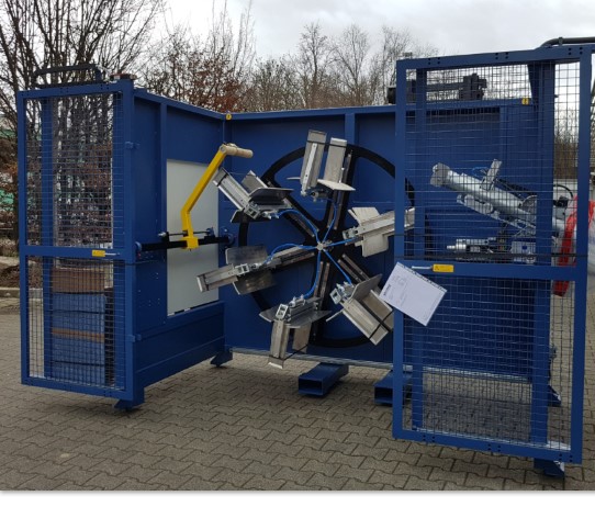 GRAEWE Enrouleur simple EW 1600