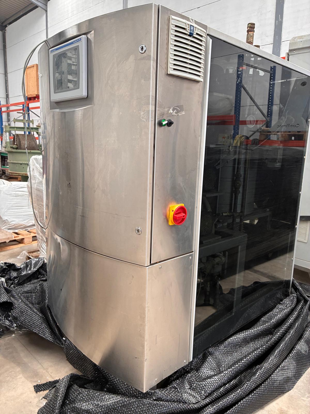 Machine de production de chocolat Aasted 1000