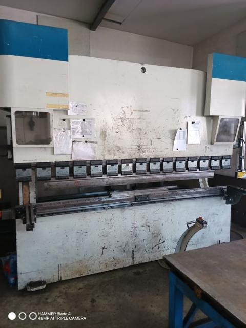 Presse plieuse Jordi PHM 30175