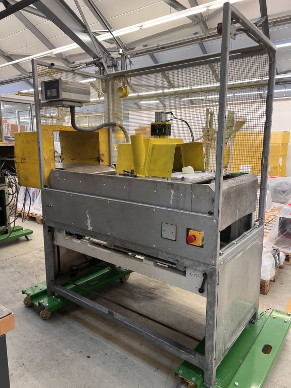 Machine pour le plastique IDE ME 52/5