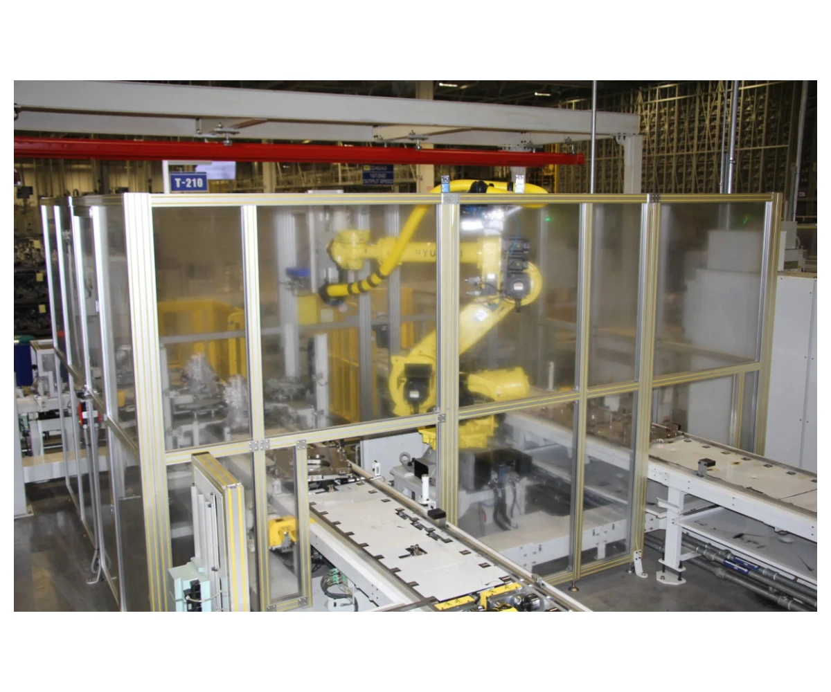 Robot industriel Hyundai HS200